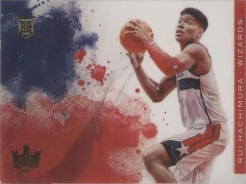 2019 Panini Court Kings 96 Rui Hachimura PSA 10 | eBay
