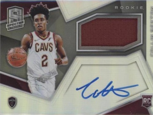 2018-19 Panini Spectra - Collin Sexton #109
