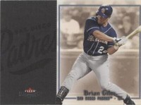 2004 Fleer Patchworks - Brian Giles #2