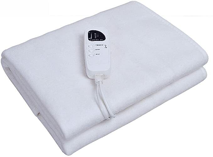 Heating Pad Therapy Comfort 5 Heat Settings