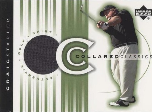 2003 Upper Deck - Craig Stadler #CC-CS