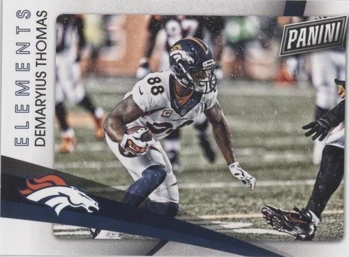 2015 Panini Father's Day Demaryius Thomas #4