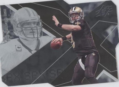 2008 SPx Drew Brees #34