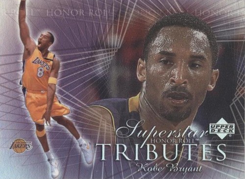 Kobe Bryant 2002-03 Upper Deck Ovation #35 Ex | eBay