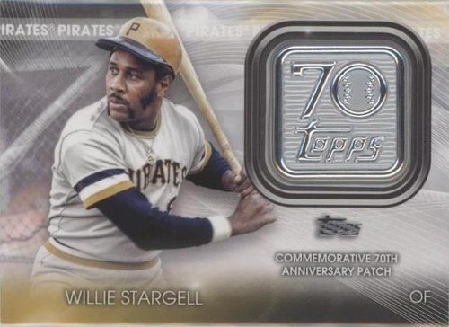 2021 Topps Update Series - Willie Stargell #T70P-WST