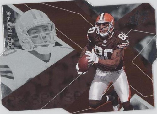 2008 SPx Kellen Winslow Jr. #51