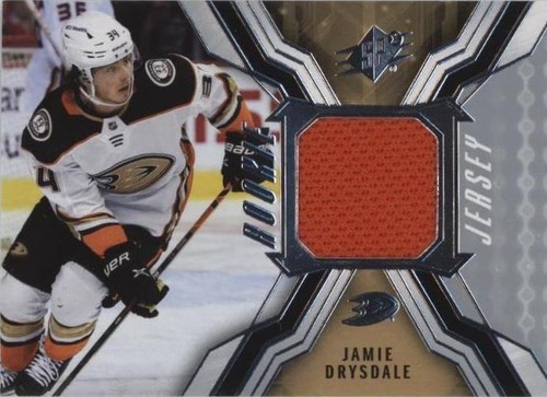 2021-22 SPx - Jamie Drysdale #RJ-JD