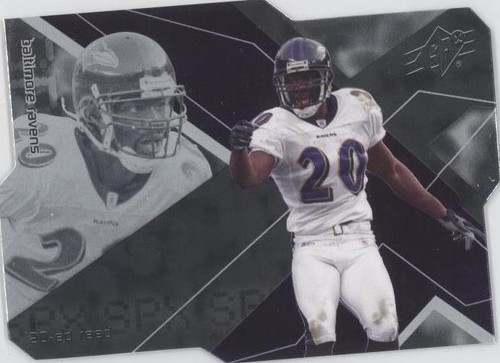 2008 SPx Ed Reed #36