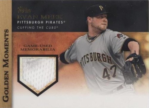 2012 Topps - Evan Meek #GMR-EM