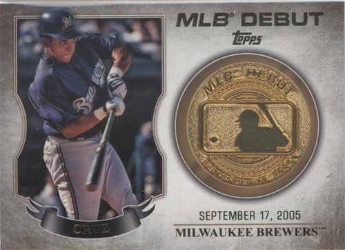 2016 Topps - Nelson Cruz #MDM-NC