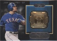 2012 Topps - Josh Hamilton #GTR-JH