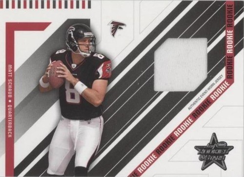 2004 Leaf Rookies & Stars Matt Schaub #253