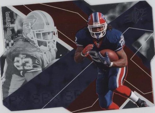 2008 SPx Marshawn Lynch #61