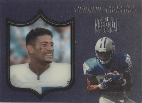 1998 Playoff Absolute SSD Johnnie Morton #65