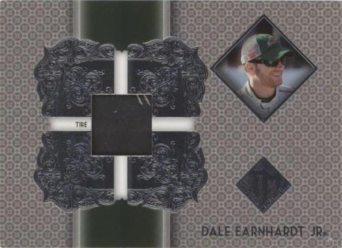 2013 Press Pass Total Memorabilia - Dale Earnhardt Jr. #TM-DE