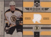 2006-07 Upper Deck - Phil Kessel #RM-PK
