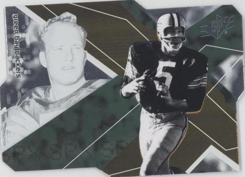 2008 SPx Paul Hornung #58