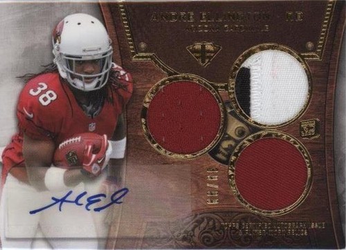 2013 Topps Triple Threads Andre Ellington #153
