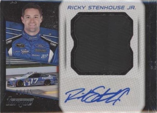 2016 Panini Torque - Ricky Stenhouse Jr. #JTS-RS