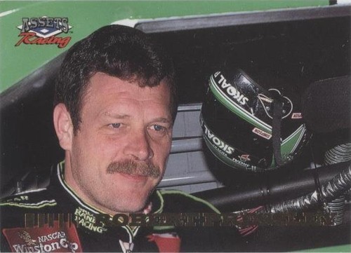 1995 Classic Assets Racing - Robert Pressley #11