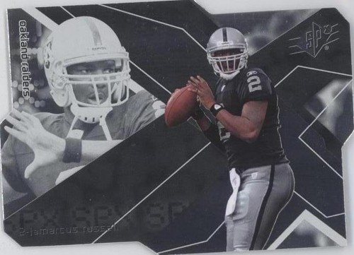2008 SPx JaMarcus Russell #44
