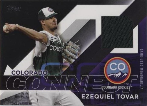 2024 Topps Series 2 - Ezequiel Tovar #CC2-ET