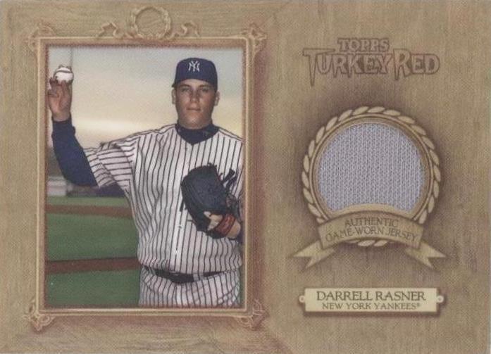 2007 Topps Turkey Red - Darrell Rasner #TRR DR