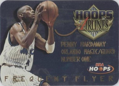 p*r様 NBA Anfernee Hardaway 直筆 サイン フォト p*r様 NBA Anfernee Hardaway 直筆 サイン フォト