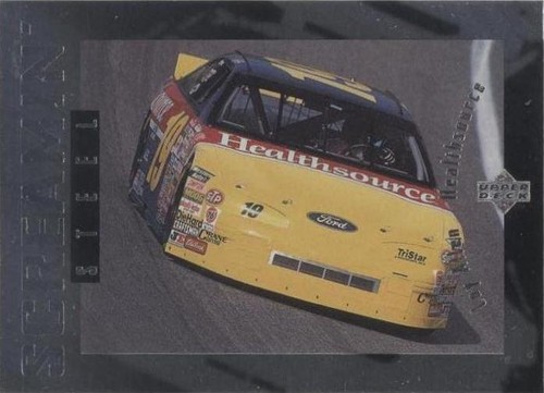 1996 Upper Deck Road to the Cup - Loy Allen Jr. #RC85