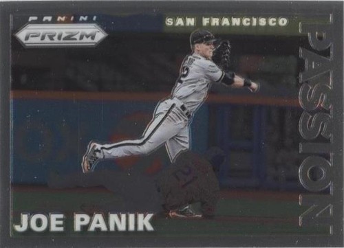 2015 Panini Prizm - Joe Panik #3