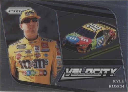 2020 Panini Prizm - Kyle Busch #78