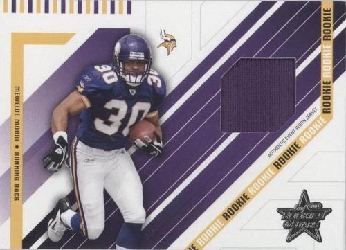 2004 Leaf Rookies & Stars Mewelde Moore #271