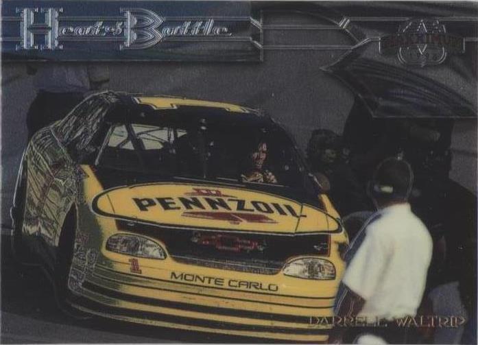1998 Upper Deck Maxximum - Darrell Waltrip #76