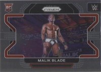 2022 Panini Prizm WWE - Malik Blade #94