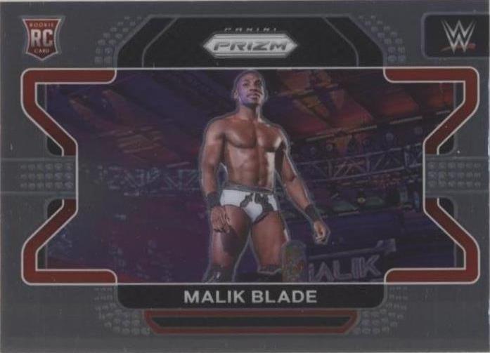 2022 Panini Prizm WWE - Malik Blade #94