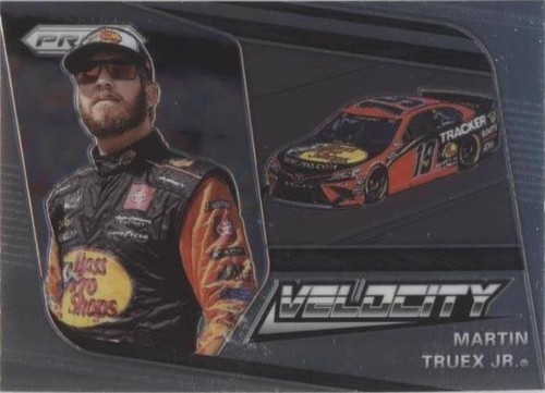 2020 Panini Prizm - Martin Truex Jr. #73