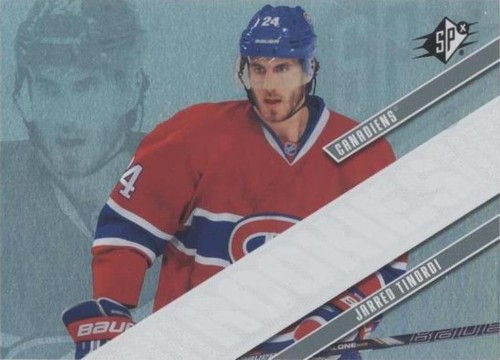 2013-14 SPx - Jarred Tinordi #113