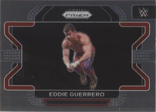 2022 Panini Prizm WWE - Eddie Guerrero #77