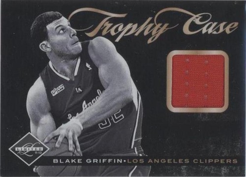 2011-12 Panini Limited - Blake Griffin #6