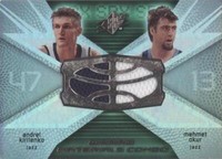 Andrei Kirilenko Trading Cards