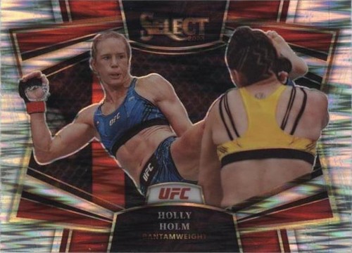 UFC　ルアナ・ピニェーロ　ルーキーカード　5シリ　psa8 UFC ルアナ・ピニェーロ ルーキーカード 5シリ psa8 2023 Panini