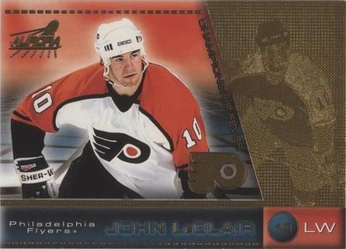 1998-99 Pacific Aurora - John LeClair #35