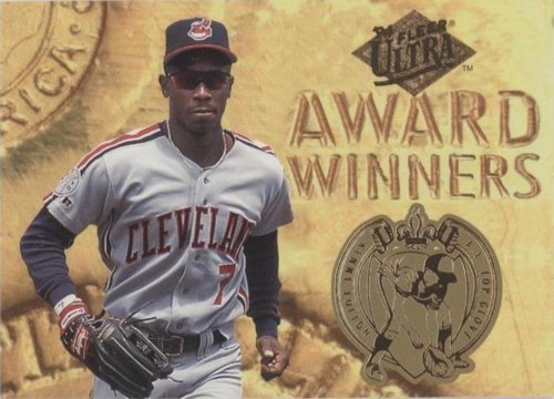 1994 Fleer Ultra - Kenny Lofton #7