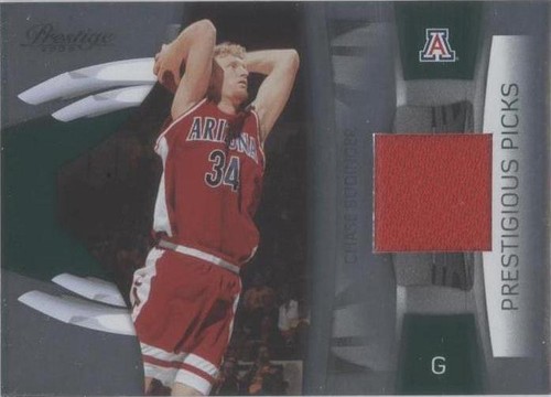 2009-10 Panini Prestige - Chase Budinger #47