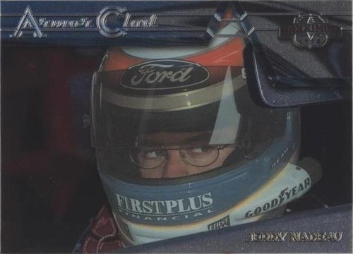 1998 Upper Deck Maxximum - Jerry Nadeau #63