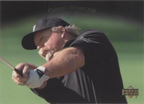 2003 Upper Deck - Craig Stadler #8