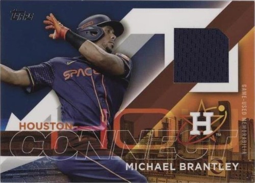2024 Topps Series 2 - Michael Brantley #CC2-MB