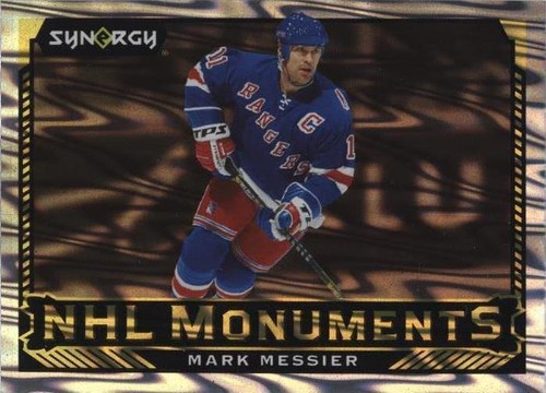 2024-25 Upper Deck Synergy - Mark Messier #M-9