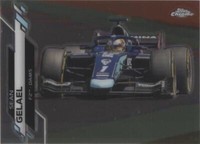 2020 Topps Chrome Formula 1 - Sean Gelael #63