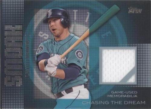 2013 Topps - Justin Smoak #CDR-JSM